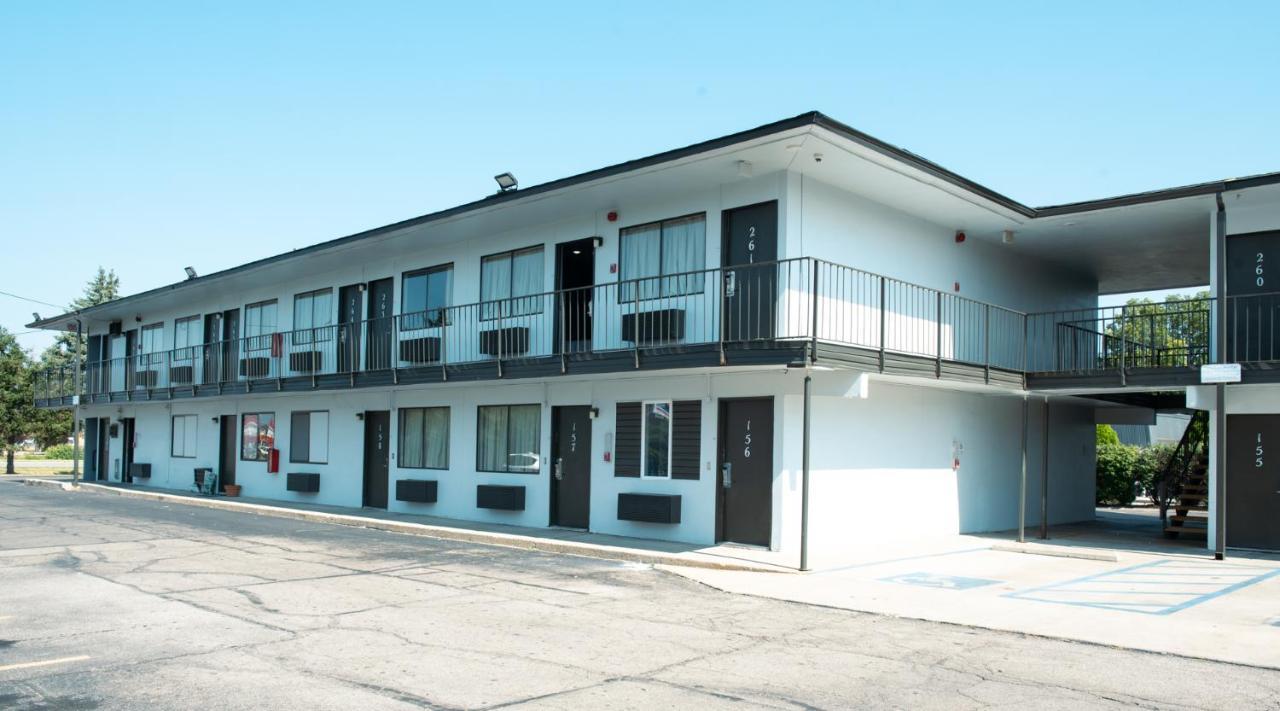 Anderson Inn, Anderson, Indiana Eksteriør billede